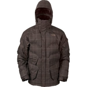 the north face cryptic recco 600 down jacket