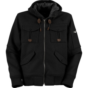 The North Face Buckeye Wool Bomber Jacket - Men's - 2008