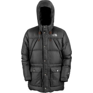 The North Face Gabbro Insulated Down Parka - Men's
