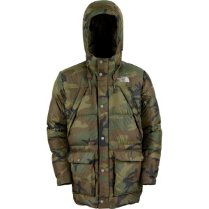 The North Face Gabbro Insulated Down Parka - Men's