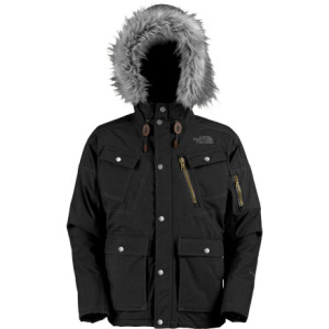 The North Face Hawthorn Down Jacket - Men's - 2008