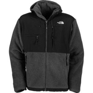 The North Face Denali Hooded Fleece Jacket - Men's