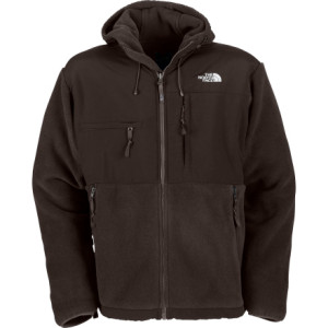 The North Face Denali Hooded Fleece Jacket - Men's