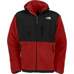 The North Face Denali Hooded Fleece Jacket - Men's