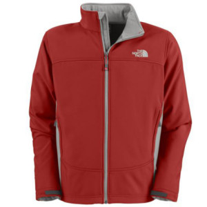 The North Face Sentinel Windstopper Soft Shell Jacket - Men's