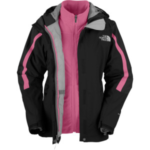 The North Face Greta Triclimate Jacket - Women's