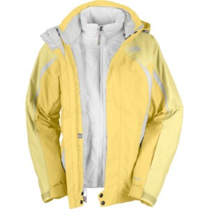 The North Face Banshee Triclimate Jacket - Womens