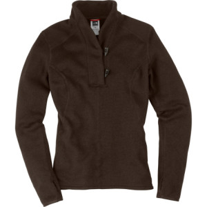 The North Face Crescent Ridge Shawl Collar Fleece Jacket - Women's - 2008
