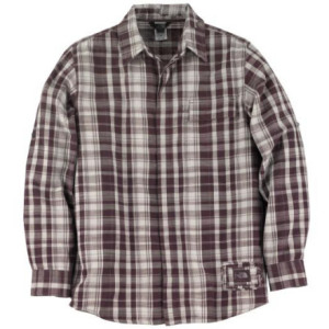 The North Face New Bruises Plaid Shirt - Long-Sleeve - Men's - 2008