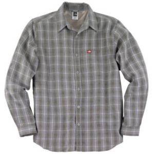 The North Face Deer Mountain Woven Shirt - Long Sleeve - Men's