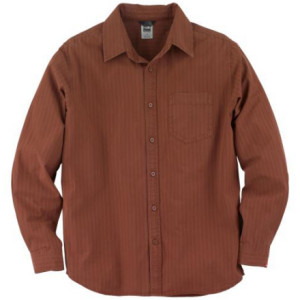 The North Face Damonte Dobby Stripe Woven Shirt - Long-Sleeve - Men's - 2008