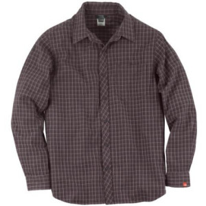 The North Face Whinston Plaid Woven Shirt - Long-Sleeve - Men's - 2008
