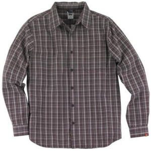 The North Face Donavan Plaid Woven Shirt - Long-Sleeve - Men's