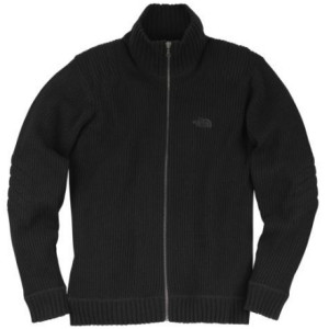The North Face Alpenglow Full Zip Sweater - Men's - 2008