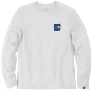 The North Face Color Box T-Shirt - Long-Sleeve - Men's