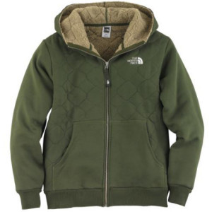 The North Face Everlong Full Zip Hooded Sweatshirt - Men's - 2008