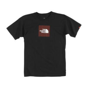 The North Face Filled Red Box T-Shirt - Short-Sleeve - Men's