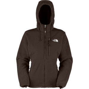 The North Face Denali Hooded Fleece Jacket - Women's