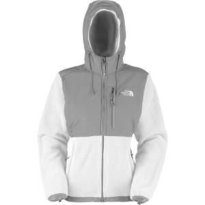 The North Face Denali Hooded Fleece Jacket - Women's