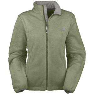 The North Face Osito Fleece Jacket Womens