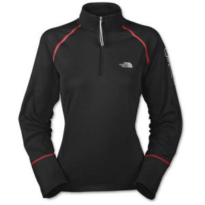 The North Face XTC Expedition 1/4 Zip Top - Women's - 2007