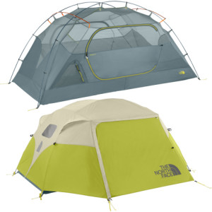 The North Face Minibus 23 Tent 2-Person 3-Season
