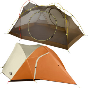 The North Face Flying Frog 33 Bx Tent 3-Person 3-Season