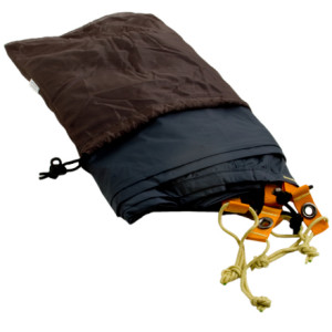 The North Face Double Headed Toad 44 Footprint