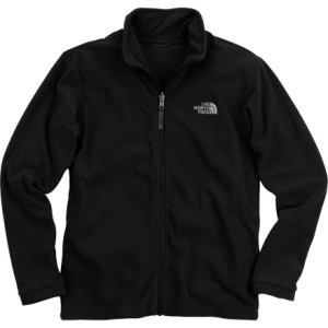 The North Face TKA 100 Torovsky Full-Zip Jacket - Boys' - 2009