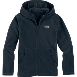The North Face TKA 100 Glacier Fleece Hoodie - Boys' - 2009