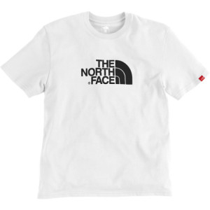 The North Face Logo T-Shirt - Short-Sleeve - Boys'