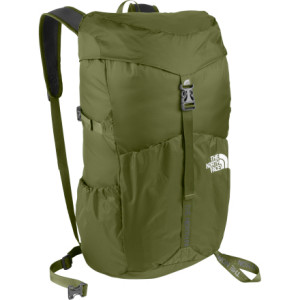 The North Face Flyweight Rucksack Travel Pack - 1950cu in