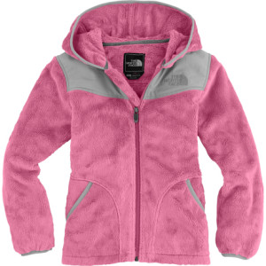The North Face Oso Hooded Fleece Jacket - Girls'