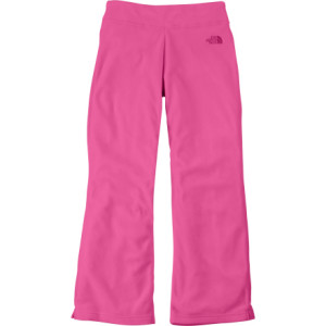 The North Face TKA 100 Glacier Fleece Pant - Girls'