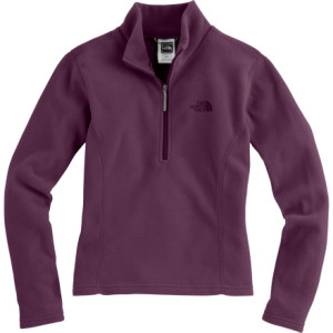 The North Face TKA 100 Glacier 1/4 Zip Fleece Pullover - Girls'