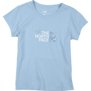 The North Face Great Escape T-Shirt -Short-Sleeve - Girls'