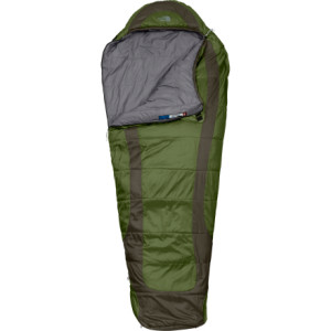 The North Face Bighorn Bx Sleeping Bag: 20 Degree Heatshield