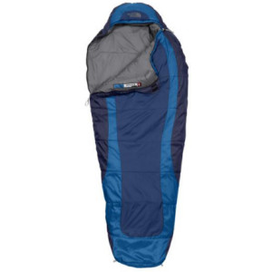 The North Face Blue Ridge Bx Sleeping Bag: 20-Degree Heatshield