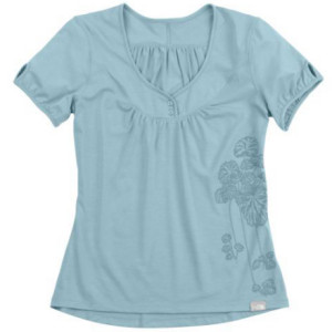 The North Face Celestine Pass Henley Shirt - Short-Sleeve - Women's