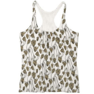 The North Face World Beater Printed Tank Top - Women's