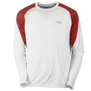 The North Face Vitesse Crew - Long-Sleeve - Men's
