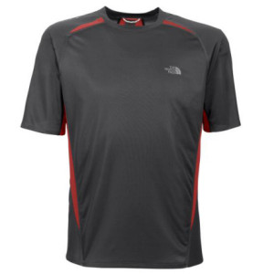 The North Face Nemesis Crew Short Sleeve Mens