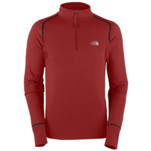 The North Face XTC Midweight 1/4-Zip Pullover - Men's - 2009