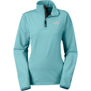 The North Face Nimble Zip Shirt - Women's