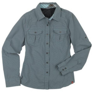 The North Face Boulder Utility Woven Shirt - Long-Sleeve - Women's
