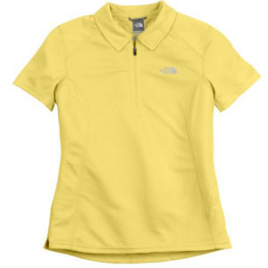 The North Face Geo Mesh Burstall Polo Shirt - Short-Sleeve - Women's