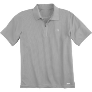 The North Face VaporWick Tidwell Zip-Neck Polo Shirt - Short-Sleeve - Men's