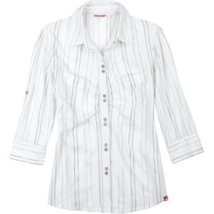 The North Face Good Luck Stripe Shirt - 3/4 Sleeve - Women's