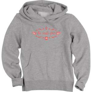 The North Face Love Dove Hooded Pullover Sweatshirt - Women's - 2009