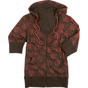 The North Face Gauguin Full-Zip Hooded Sweatshirt - Women's